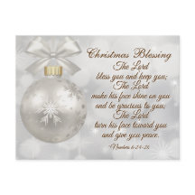 Bijbel voor kerstmis 6 24-26