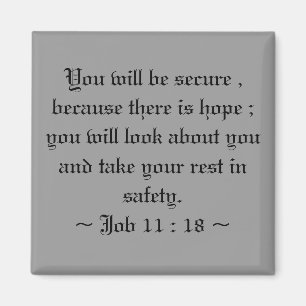 Bijbel Wijze Magneet