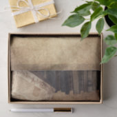  Bijbelachtergrondontleding 15x20 Tissuepapier (Geschenk)