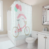  bijbelballonnen personaliseren douchegordijn (In situ)