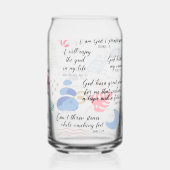 Bijbelbevestigingen Blikvorm Glas (Achterkant)