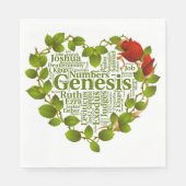 Bijbelboeken Servet (Voorkant)