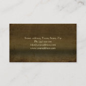 Bijbelchristendom-religieus Visitekaartje (Achterkant)