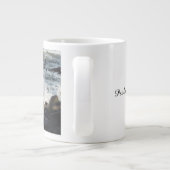 Bijbelcitaat Psalm 139:9-10 mok (Achterkant)