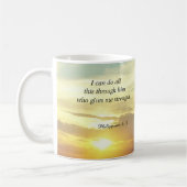 Bijbelcitaten Filippijnen mok 4:13 (Links)