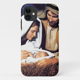 Bijbelgeloof Jezus Christus inspirerend bidden Case-Mate iPhone Case