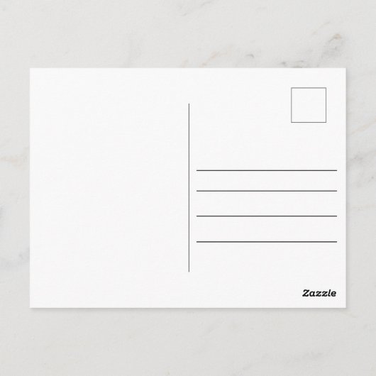 Bijbelgroet Postkaart Delight (Achterkant)