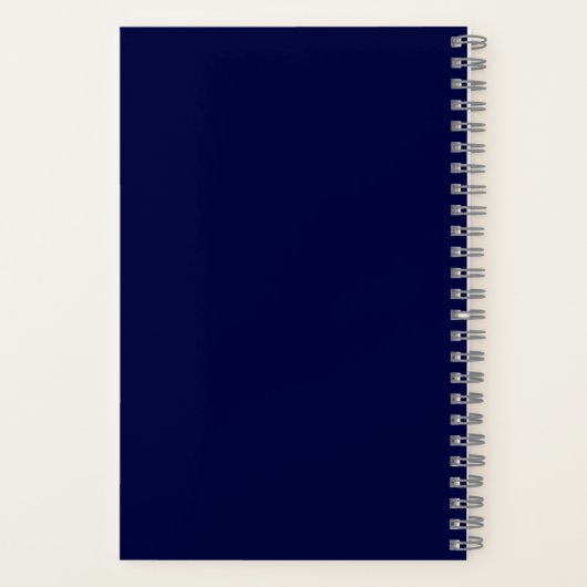 Bijbeljournaal Notitieboek (Achterkant)