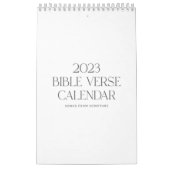 bijbelkalenders 2023 kalender (Hoes)