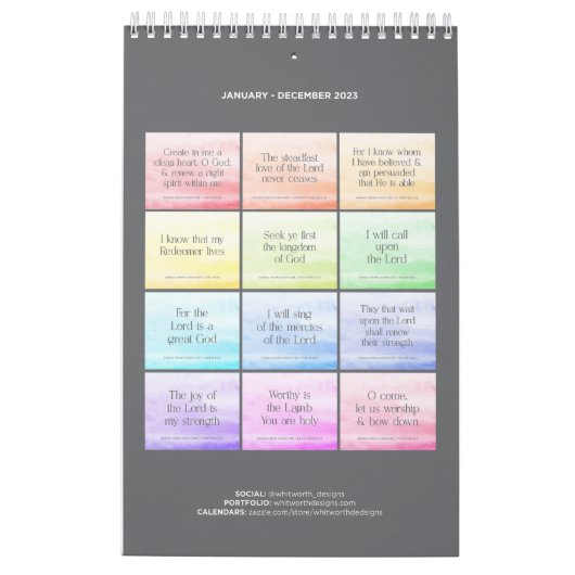 bijbelkalenders 2023 kalender (Achterkant)