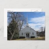 Bijbelkerk Briefkaart (Voorkant / Achterkant)