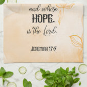 Bijbelkeukenhanddoek Theedoek (Gevouwen)