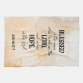 Bijbelkeukenhanddoek Theedoek (Horizontaal)