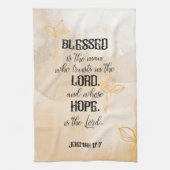 Bijbelkeukenhanddoek Theedoek (Verticaal)