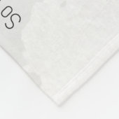 Bijbellenverdraaiing Pine Fleece Blanket (Hoek)