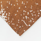 Bijbellenverse Fleece Blanket (Hoek)