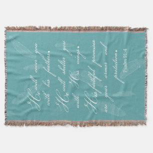 Bijbellenverse schroefdraad deken