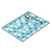 Bijbelnotities en Notitieboek voor onderzoek (Linkerzijde)