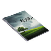 Bijbelnummer 'Wees nog' Notitieboek (Rechterzijde)