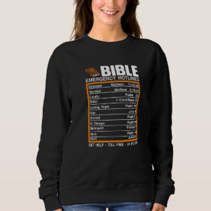 Bijbelnummers Christelijke Bijbel & Jezus Trui