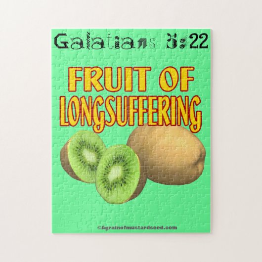 Bijbelprijsopgave Legpuzzel (Verticaal)