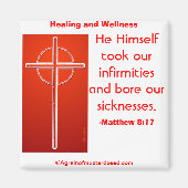 Bijbelprijsopgave Magneet (Voorkant)