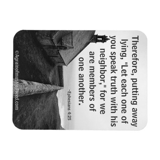 Bijbelprijsopgave Magneet (Horizontaal)