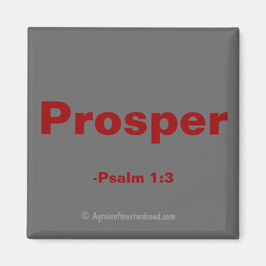 Bijbelprijsopgave Magneet (Voorkant)