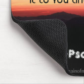 Bijbelprijsopgave Muismat (Hoek)