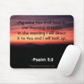 Bijbelprijsopgave Muismat (Met muis)