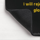 Bijbelprijsopgave Muismat (Hoek)