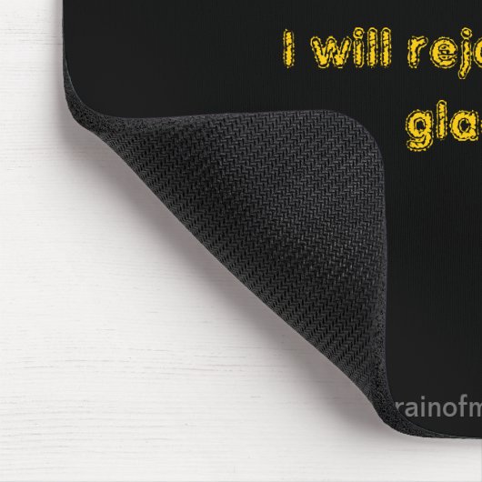 Bijbelprijsopgave Muismat (Hoek)