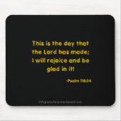 Bijbelprijsopgave Muismat (Voorkant)