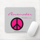 Bijbelprijsopgave Muismat (Met muis)