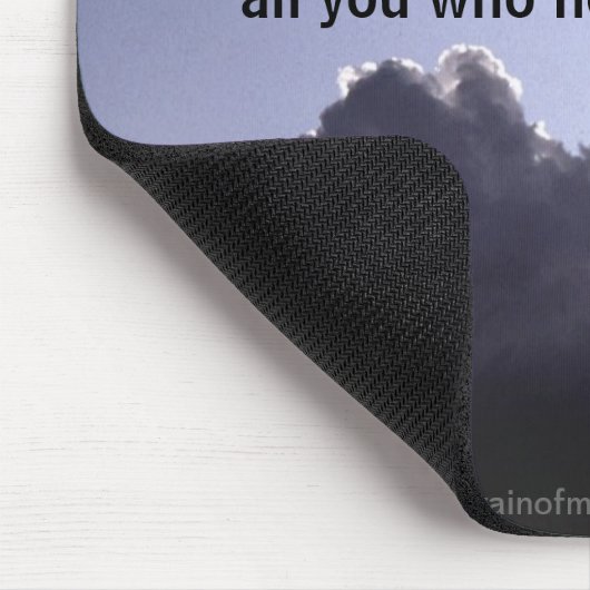 Bijbelprijsopgave Muismat (Hoek)