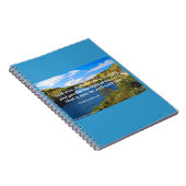 Bijbelprijsopgave Notitieboek (Rechterzijde)