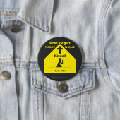 Bijbelprijsopgave Ronde Button 7,6 Cm (In situ)