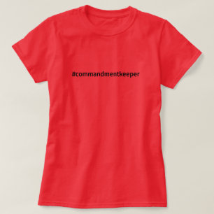 Bijbelprijsopgave T-shirt