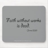 Bijbelprijzen Christelijk Muismat (Voorkant)