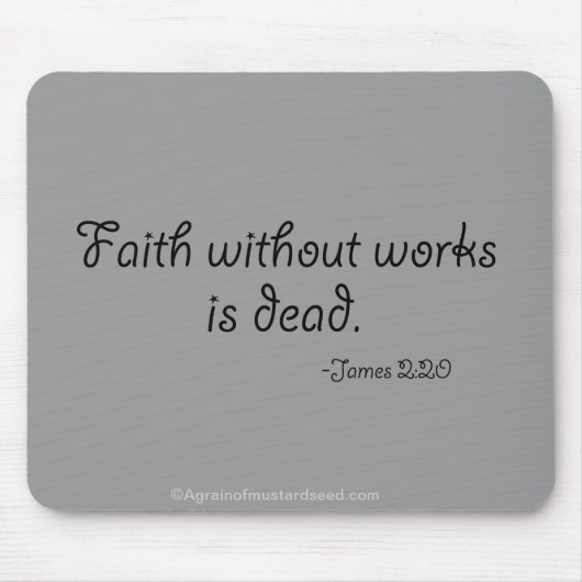 Bijbelprijzen Christelijk Muismat (Voorkant)