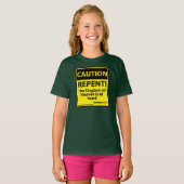 Bijbelprijzen Christelijk T-shirt (Voorkant volledig)