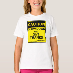 Bijbelprijzen Christelijk T-shirt