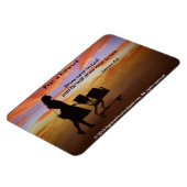 Bijbelprijzen Inspirerend Magneet (Linkerzijde)