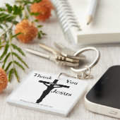 Bijbelprijzen Inspirerend Sleutelhanger (Voorkant Rechts)