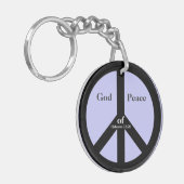 Bijbelprijzen Inspirerend Sleutelhanger (Voorkant Links)