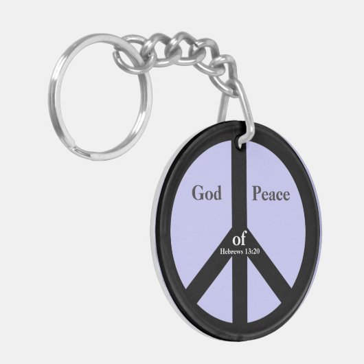 Bijbelprijzen Inspirerend Sleutelhanger (Voorkant Links)