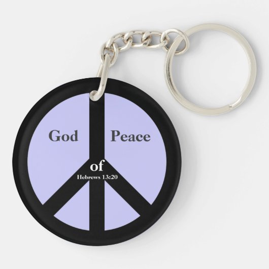 Bijbelprijzen Inspirerend Sleutelhanger (Achterkant)