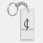 Bijbelprijzen Inspirerend Sleutelhanger (Voorkant Links)