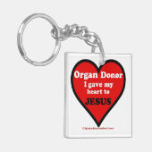 Bijbelprijzen Inspirerend Sleutelhanger (Voorkant Links)