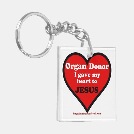 Bijbelprijzen Inspirerend Sleutelhanger (Voorkant Links)